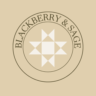 Blackberry and Sage 