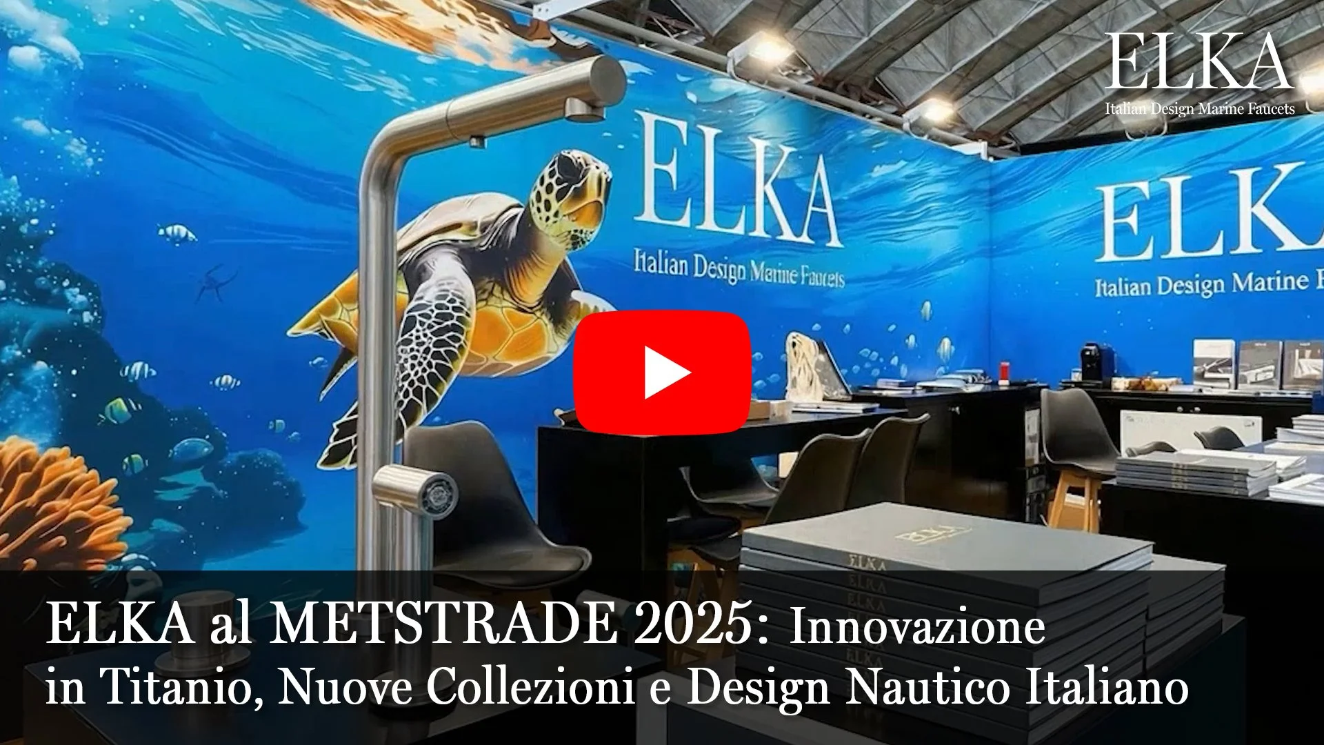 [VIDEO] Cosa abbiamo presentato al METSTRADE 2025 