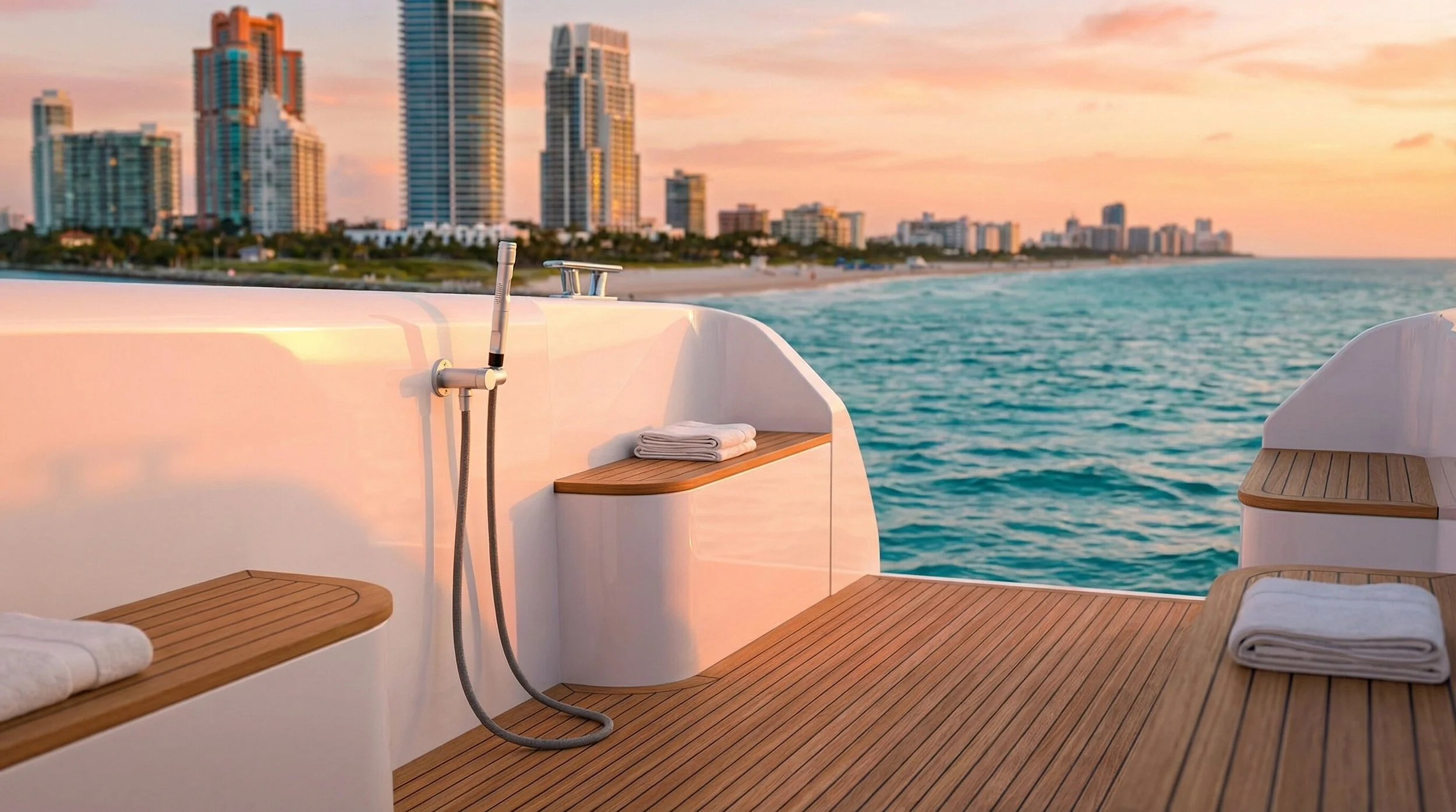 Outdoor Living: Quando il design sfida gli elementi.