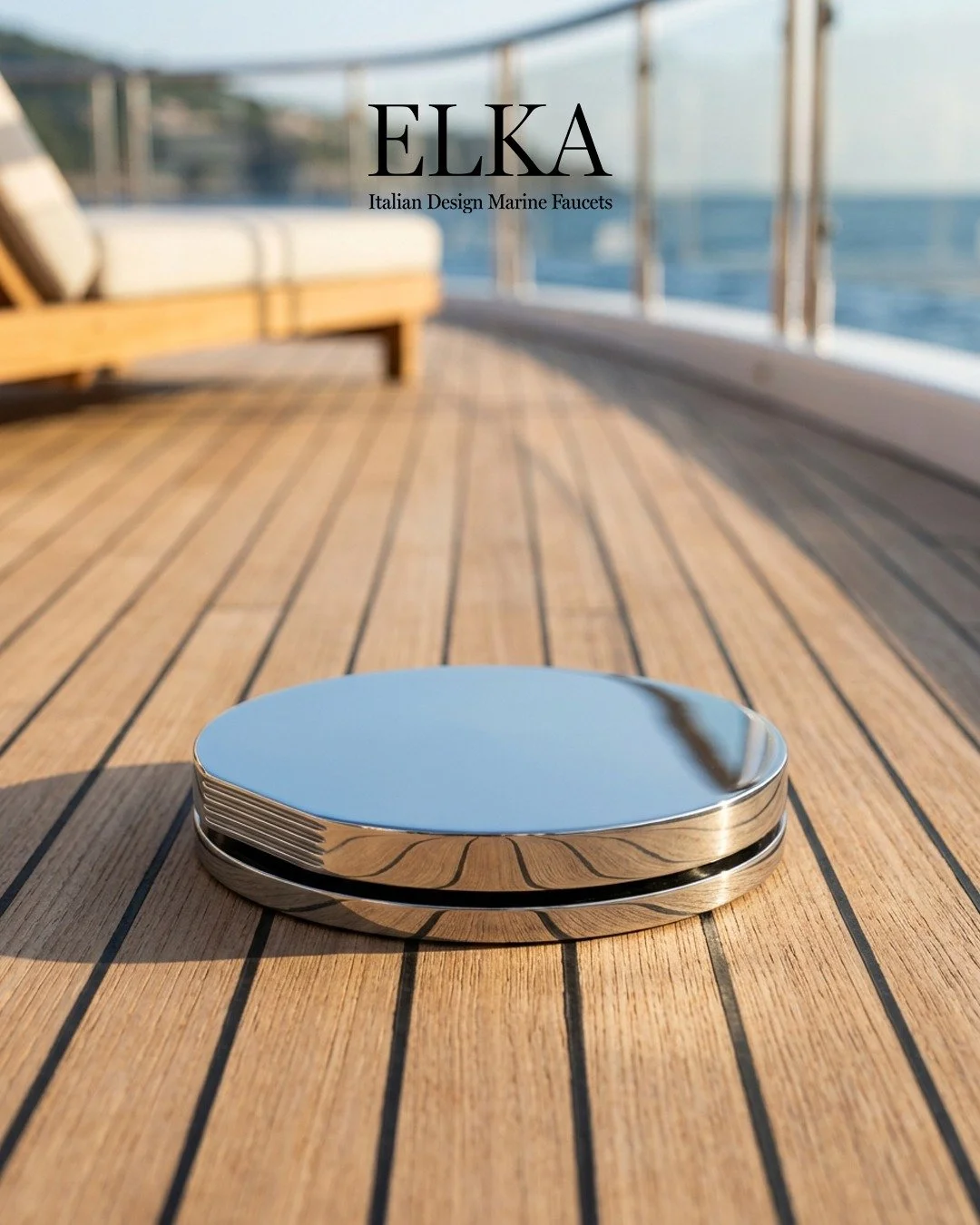 Pop-Up Shower Deck Cover.

Designed to protect the shower system and maintain a perfectly integrated deck surface.

A functional detail, resolved with precision.

#elka  #do2017  #yachtdesign  #elkadesign