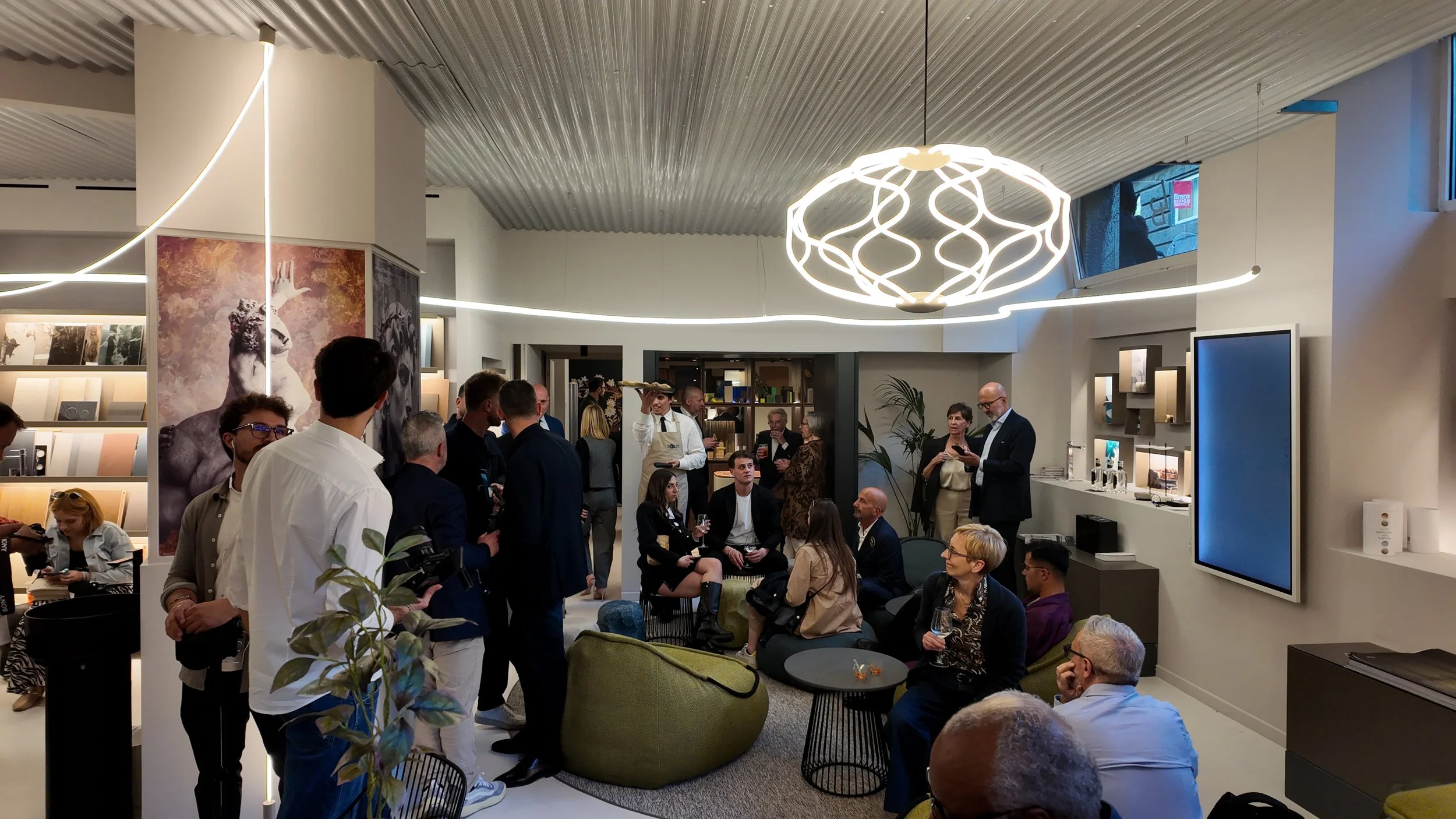ELKA al Fuorisalone 2026: una serata tra outdoor design e cultura nautica