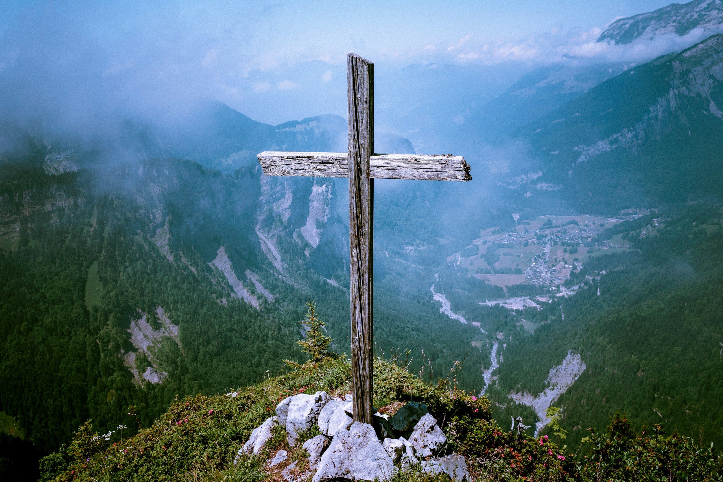 disempowering mistrust