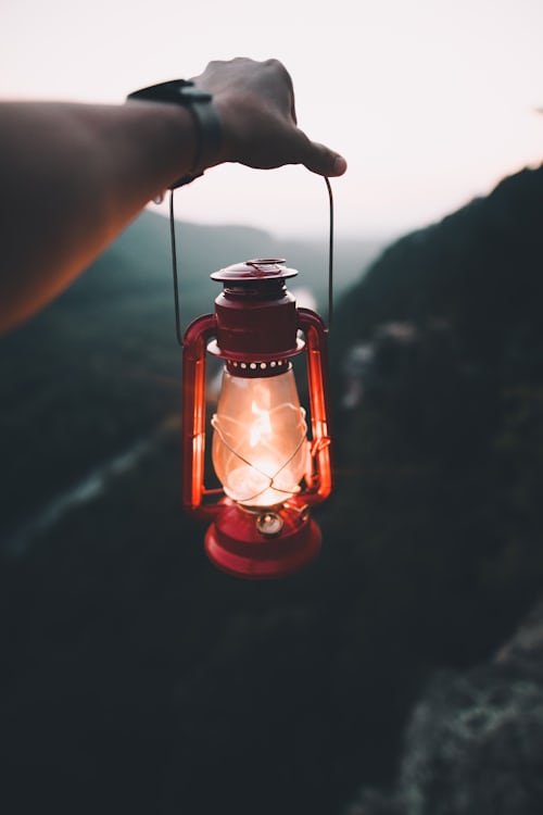 Light of truth…