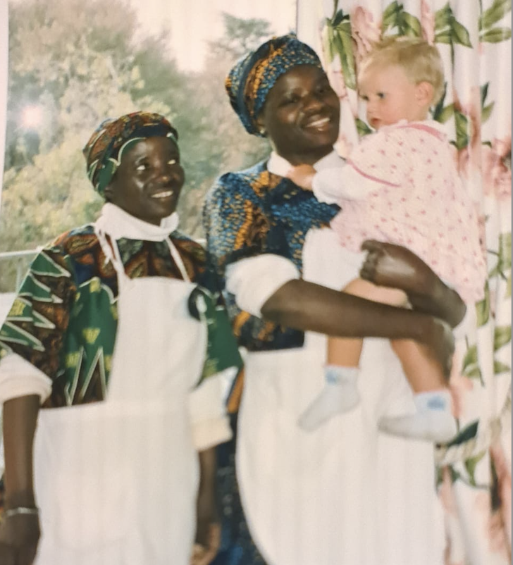 Reflecties uit Kaapstad