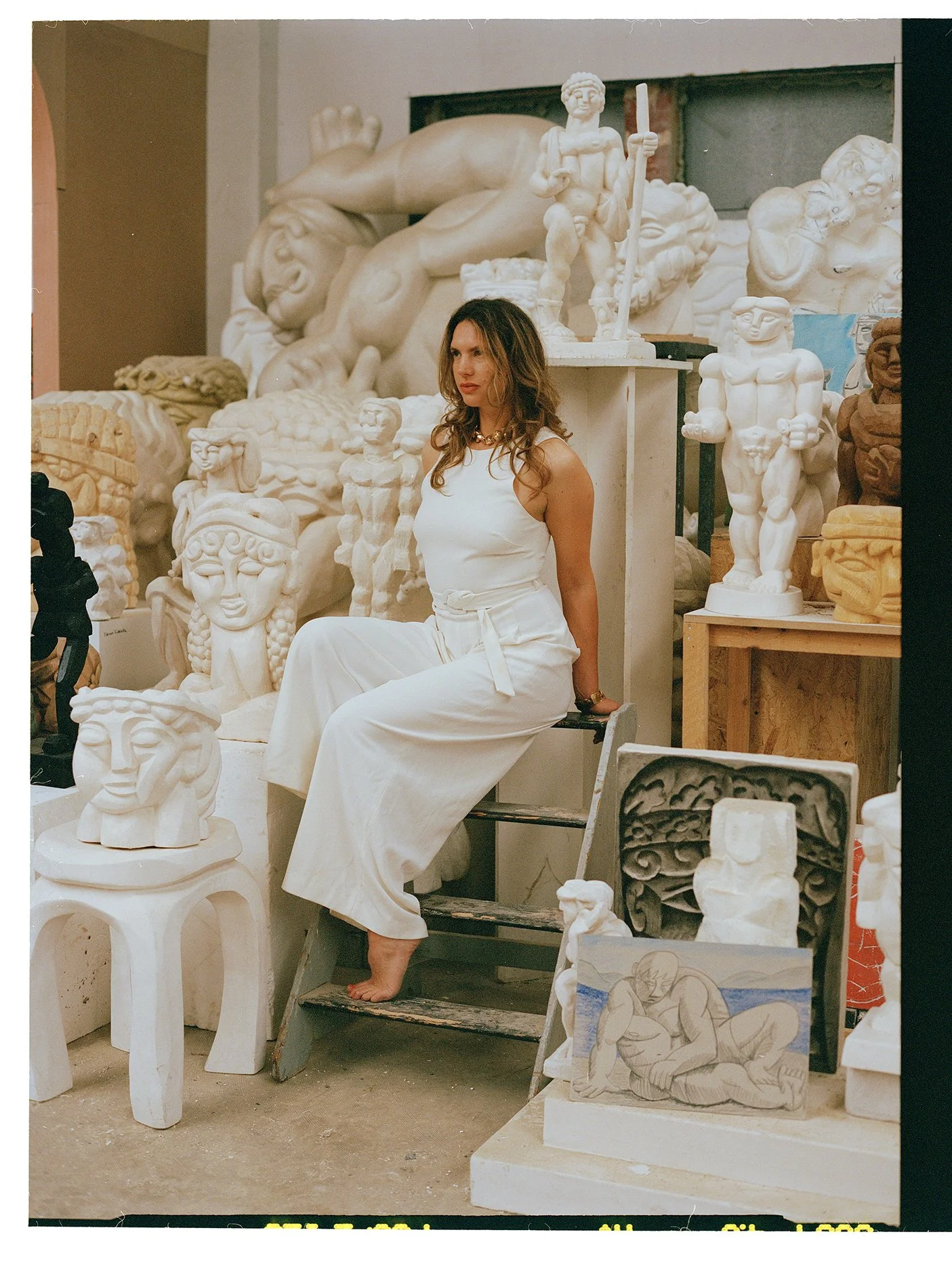 Florentine Mol by photographer Zahra Reijs