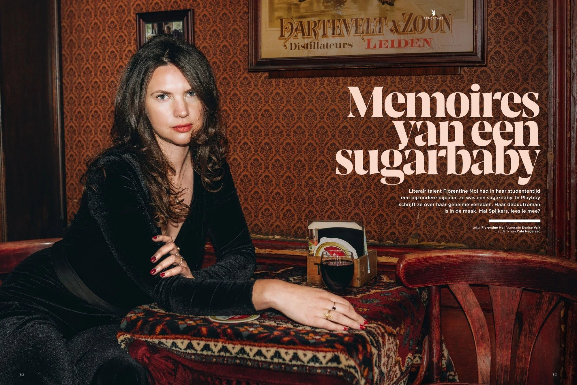 Sugardating -  Playboy (April, 2025)