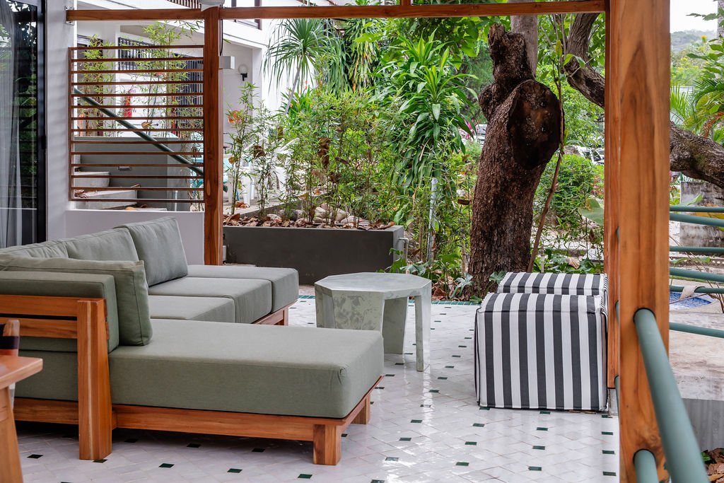 Terrace - After