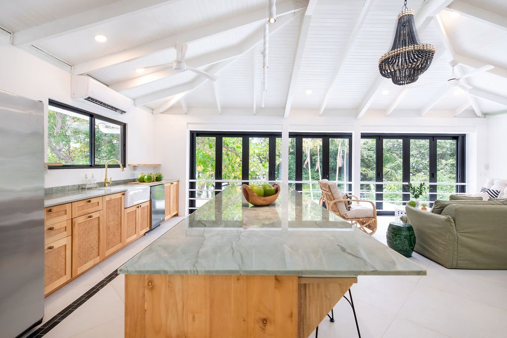 Beachfront retreat - After