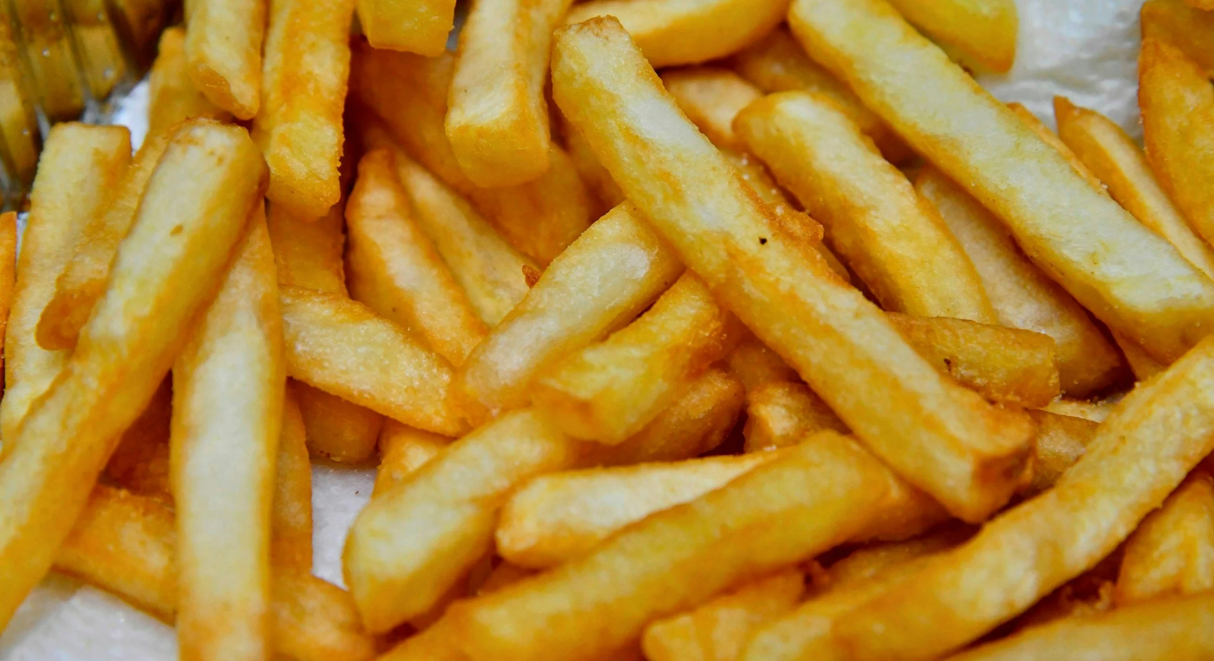 What Finals, Fries, and Finding Focus Have in Common