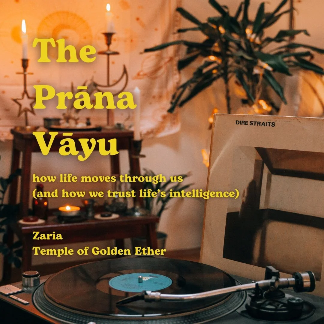 On Prana &amp; Prashna Upanishad 2.13