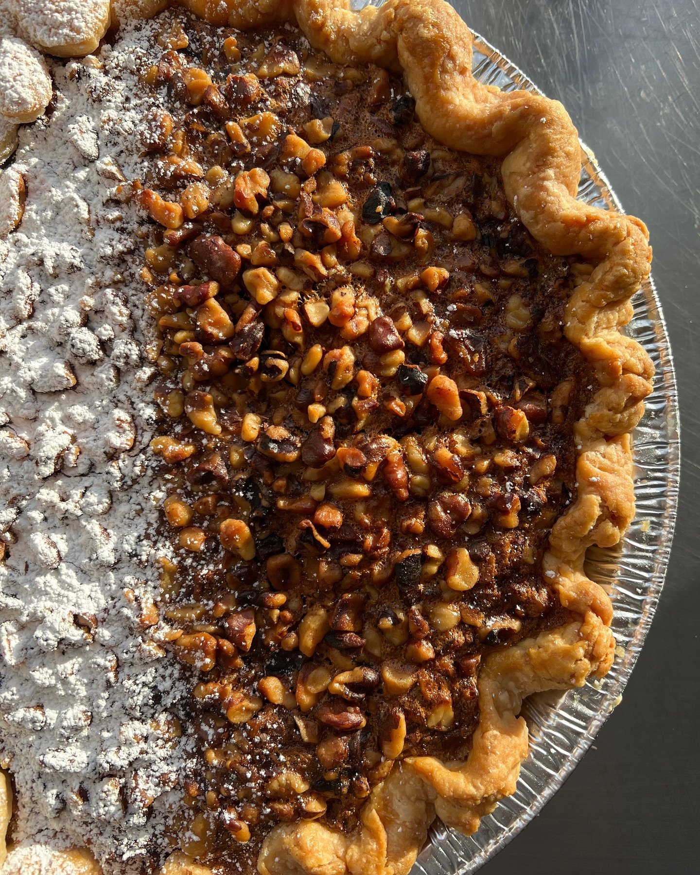 Thanksgiving preorders close in three days! Head over to our site and click on the Thanksgiving Menu icon to place your order. 

As a reminder, preorder pickup is Wednesday November 27th from 10am-1pm. See you there!