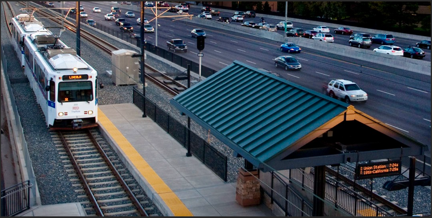 Pas De Deux: Transit, Highways, and a Century of Contested Ground