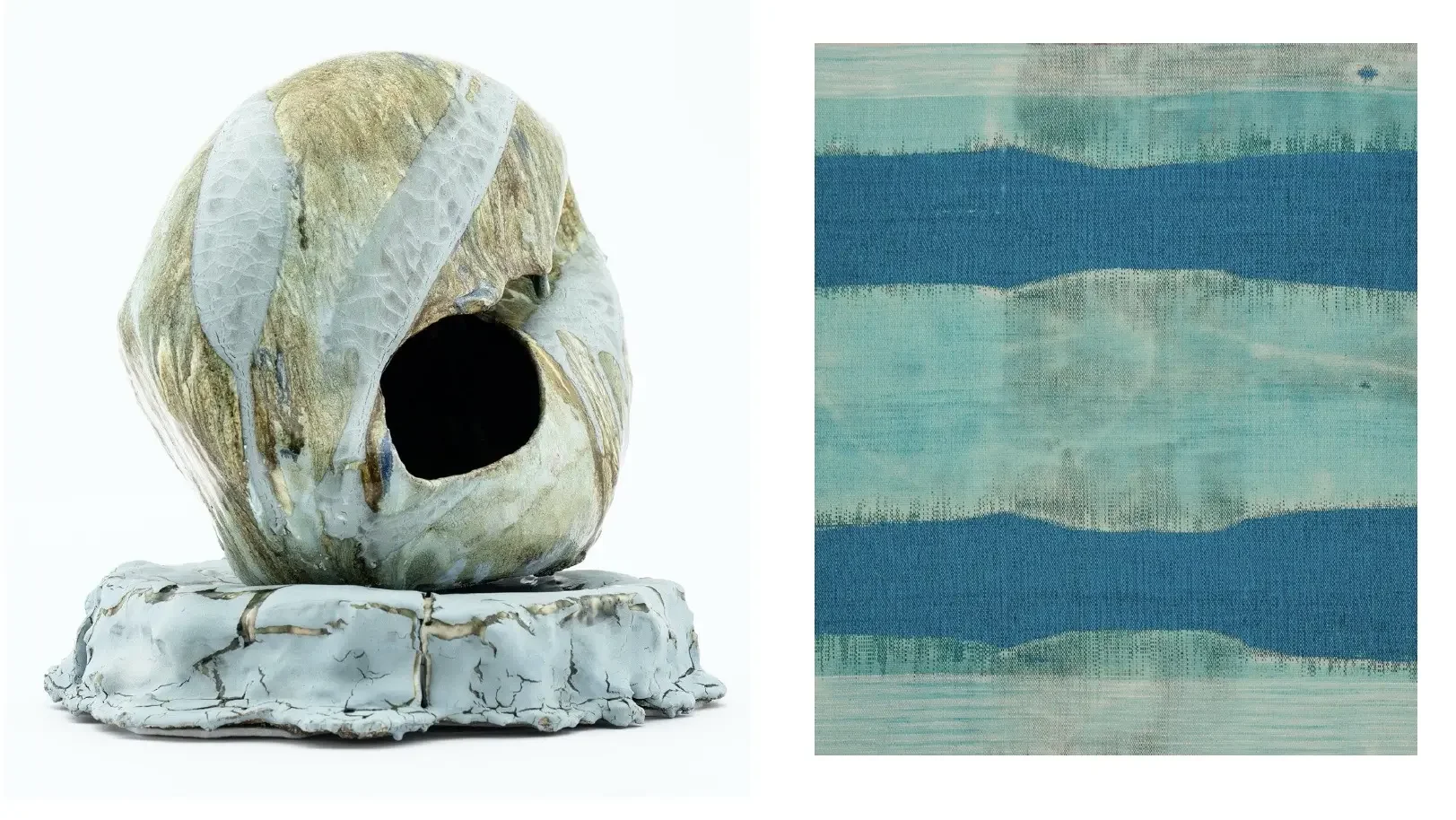 Out of the Blue: Heidi Bjørgan &amp; Kari Dyrdal