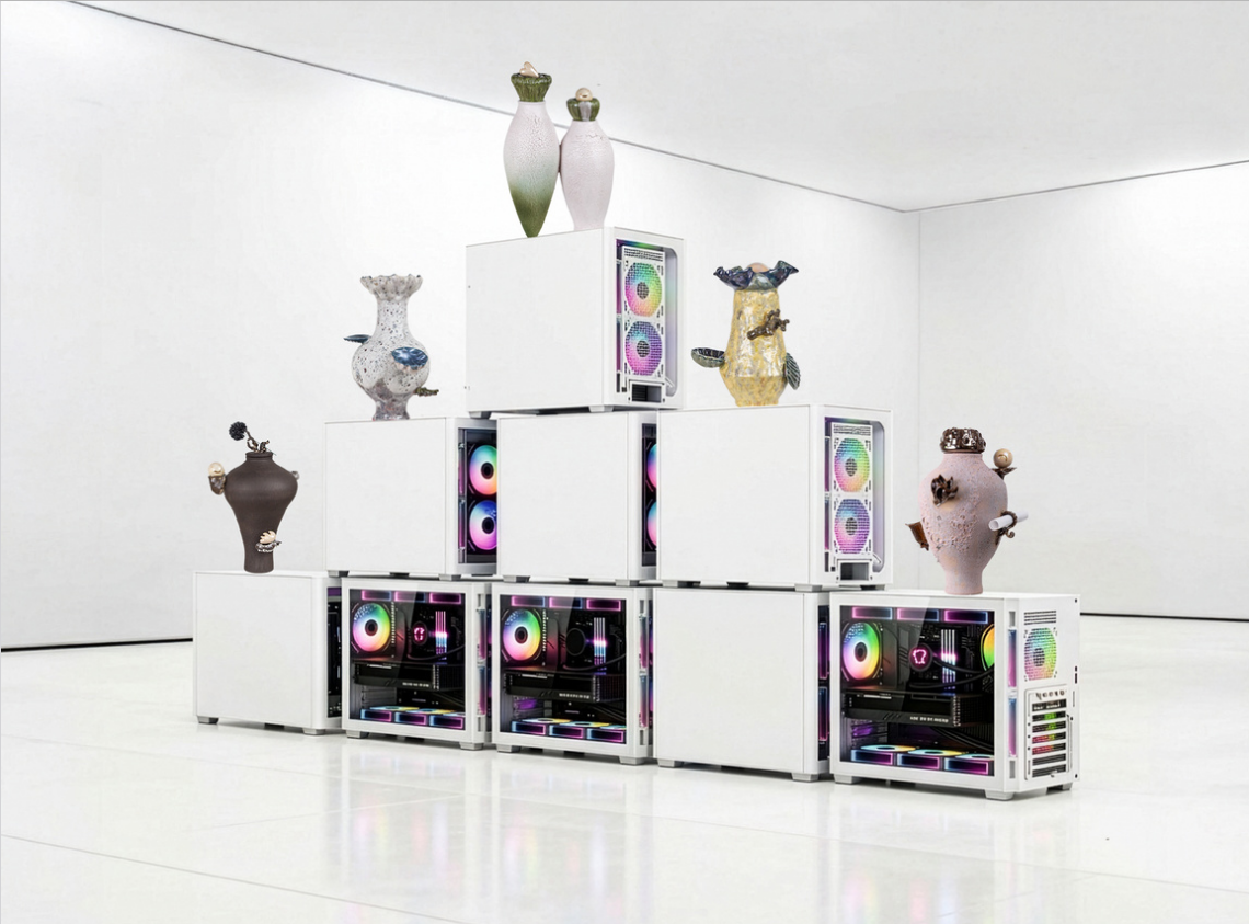 Arina Antonova: Shekel &amp; Anubis Agency