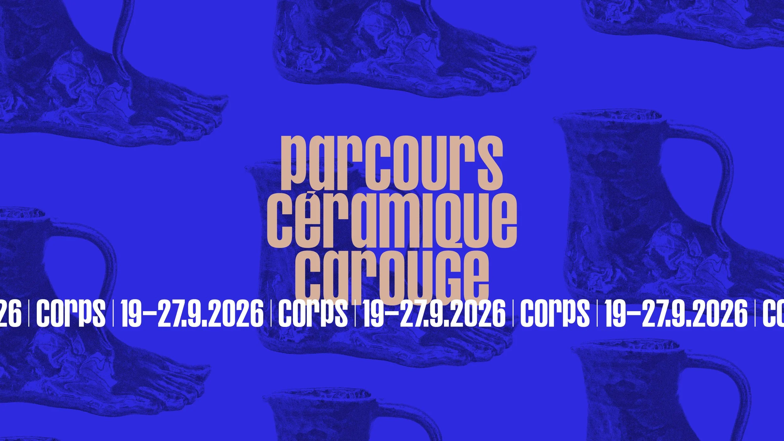 Parcours Céramique Carouge 2026
