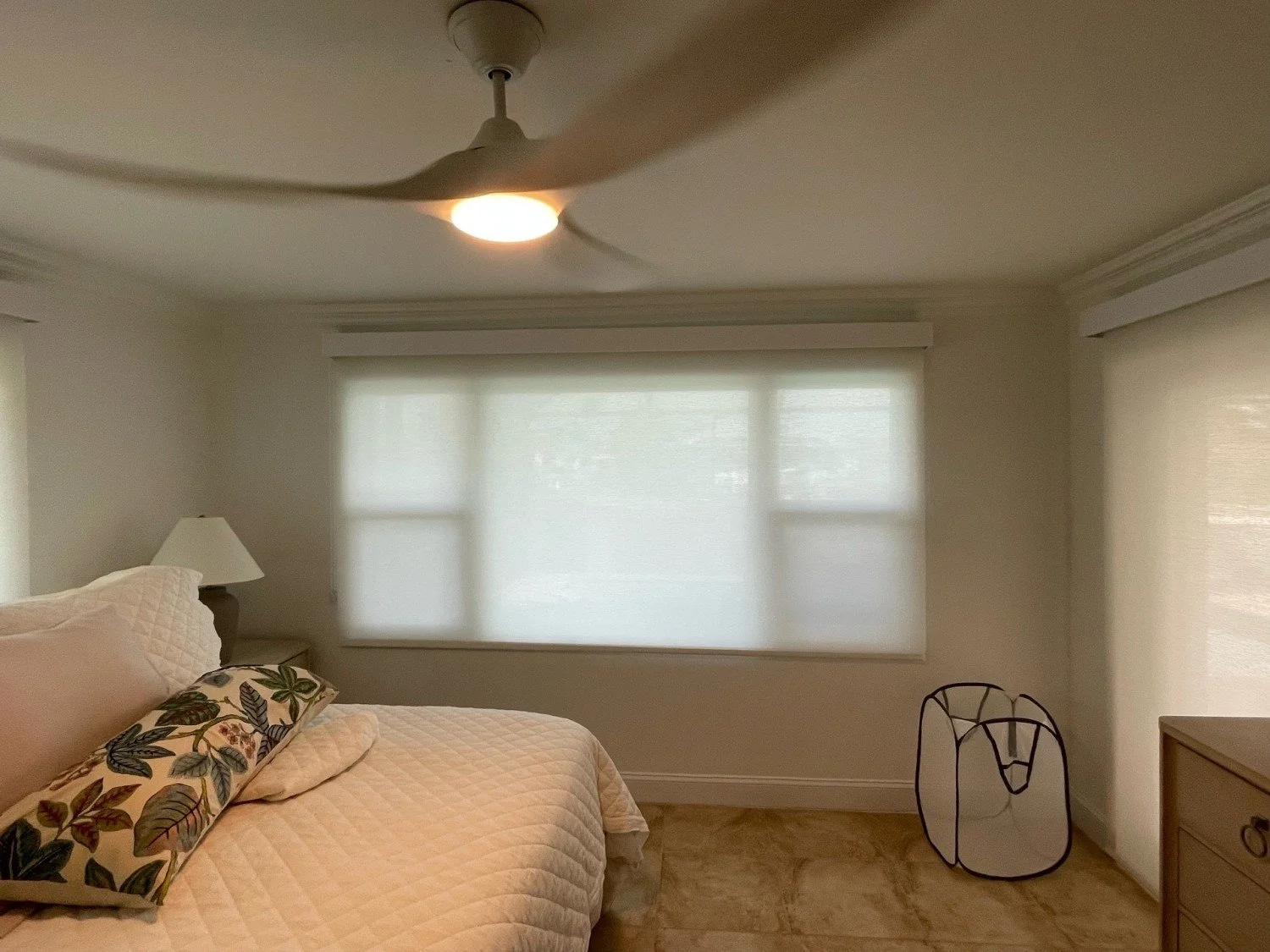 4 in White Metal Valance LF Cotton Bedroom 5583 (2).jpg