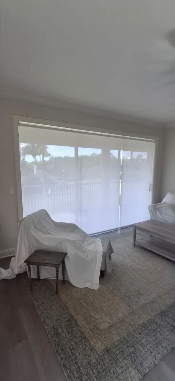 Open Roll 5% Chalk Roller Shade Living Room 6101.jpg
