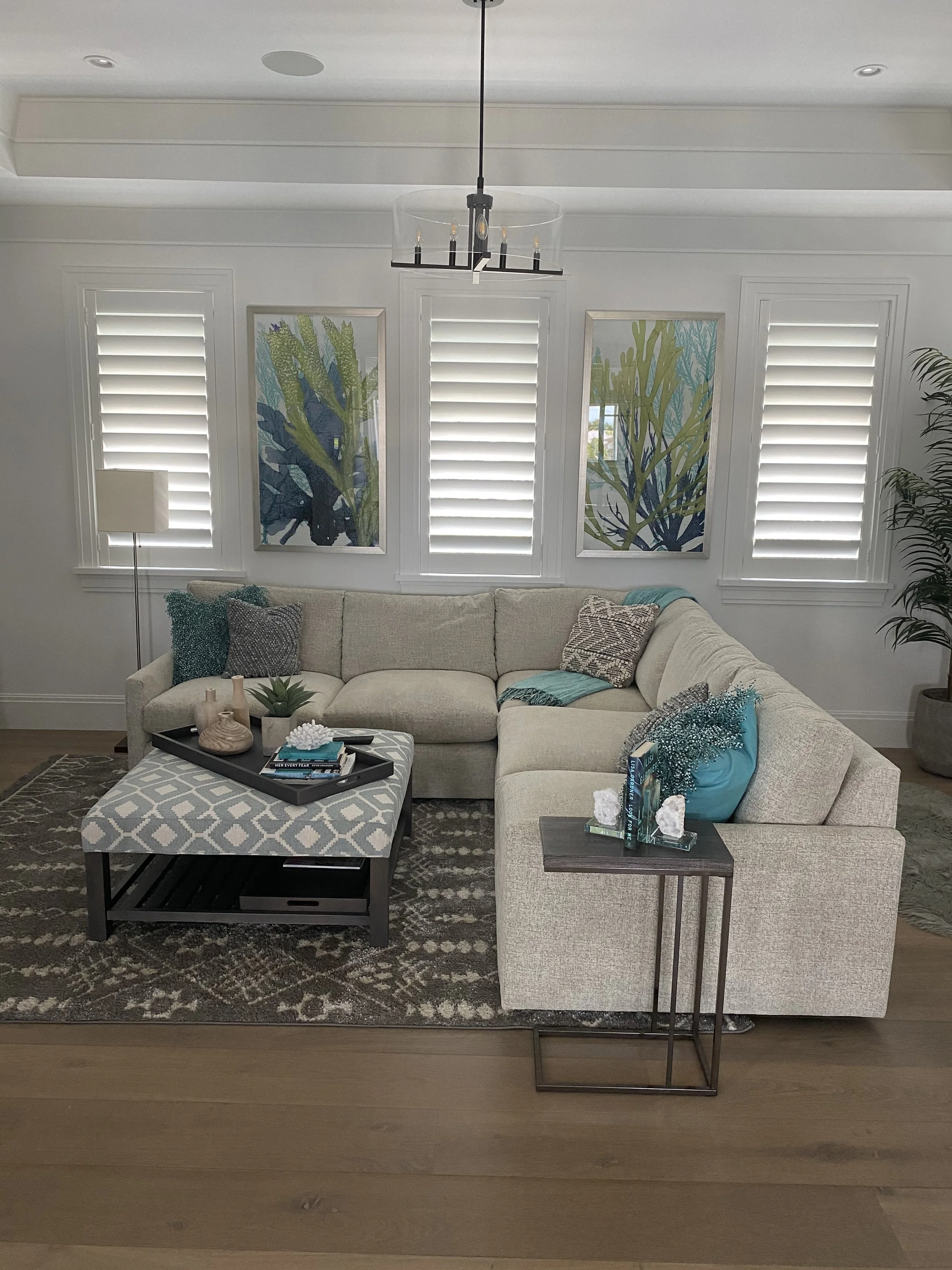Clearview Family Room Three 1 Panel 4.5 Louvers.jpg