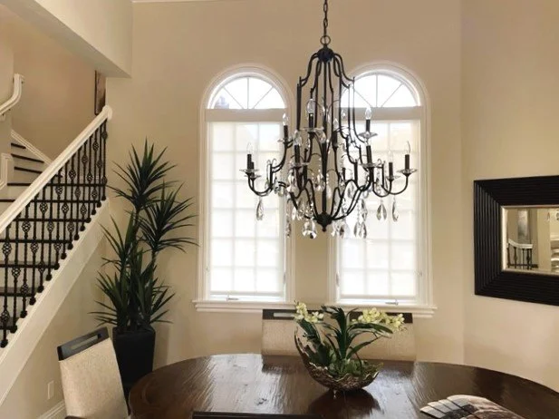 Roller shades and 5 inch wood valance.jpg