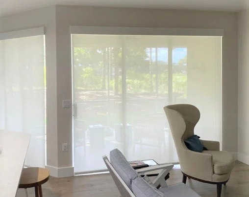 Living Room roller shade with 5 inch wood painted valance.jpg