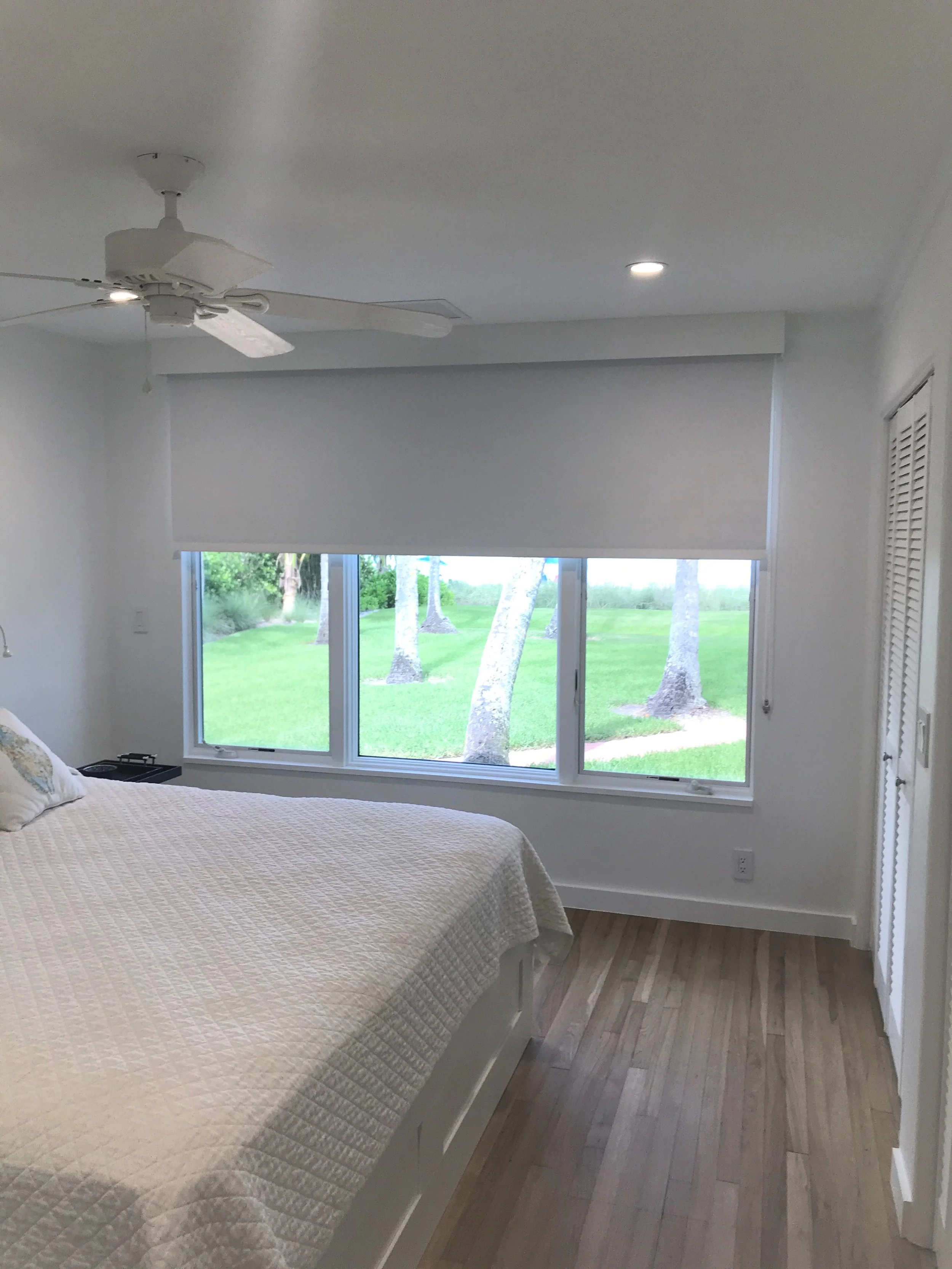 Wood  Plain Valance, 5 inches, Painted, Roller Shade-blackout.jpg