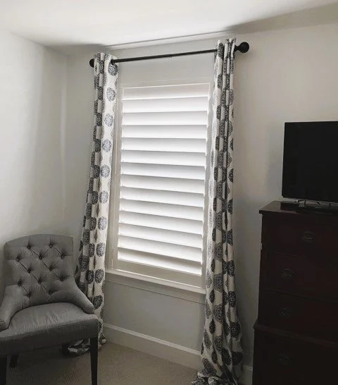 Clearview Bedroom 1 Panel with Drapery Panels 4.5 Louvers.jpg