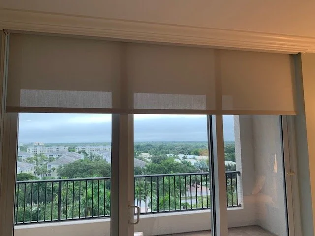 Pocket made by contractor, ISTM, Roller Shade.jpg