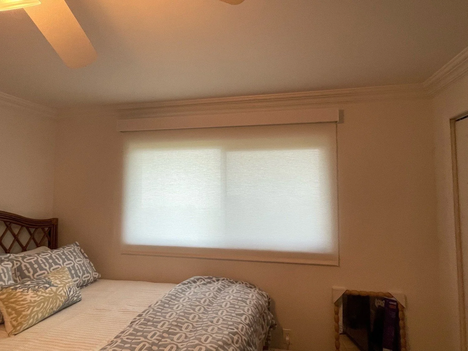 4 in White Metal Valance LF Cotton Bedroom 5583 (4).jpg