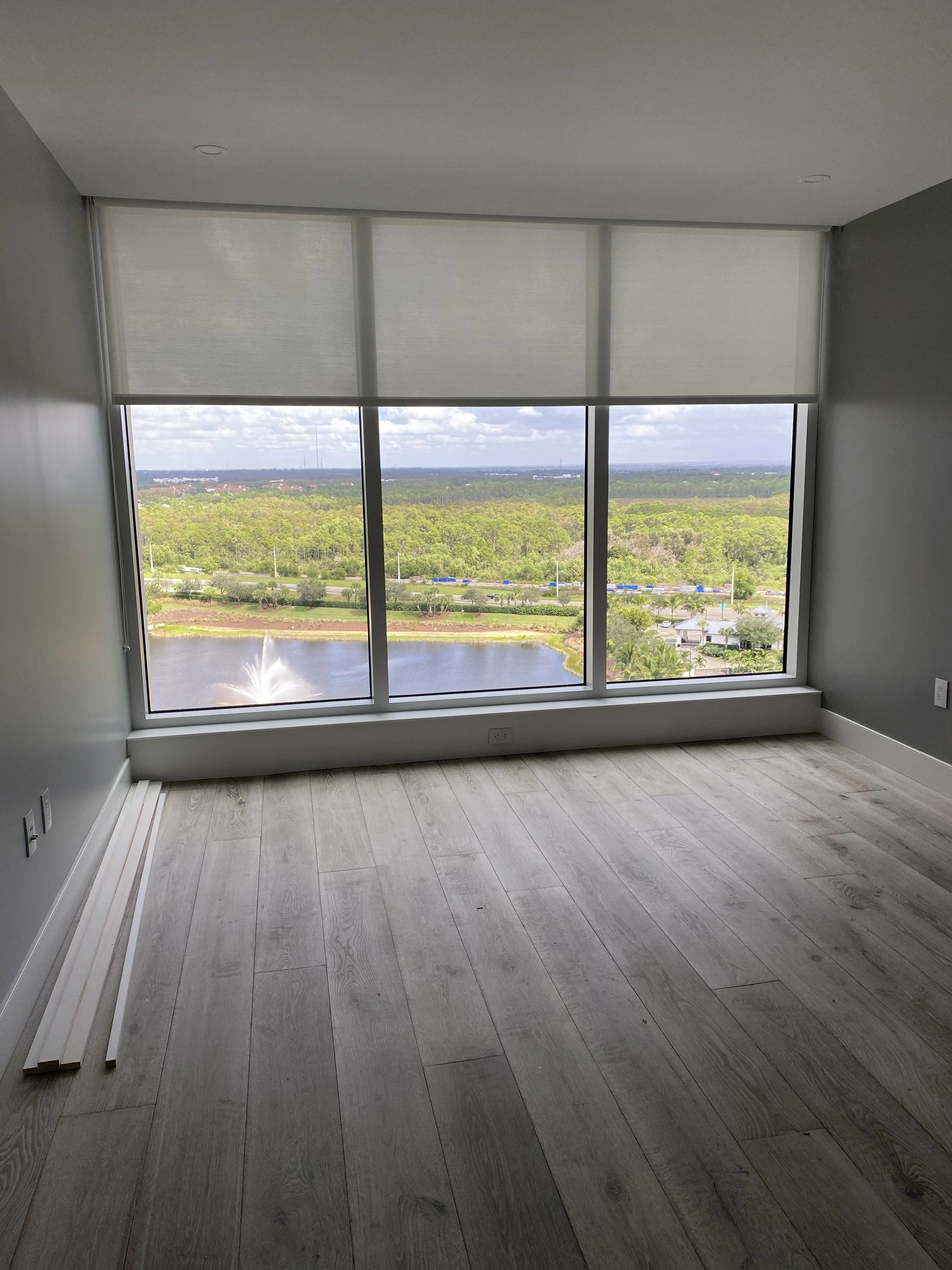 Roller Shade in pocket that contractor made.jpg