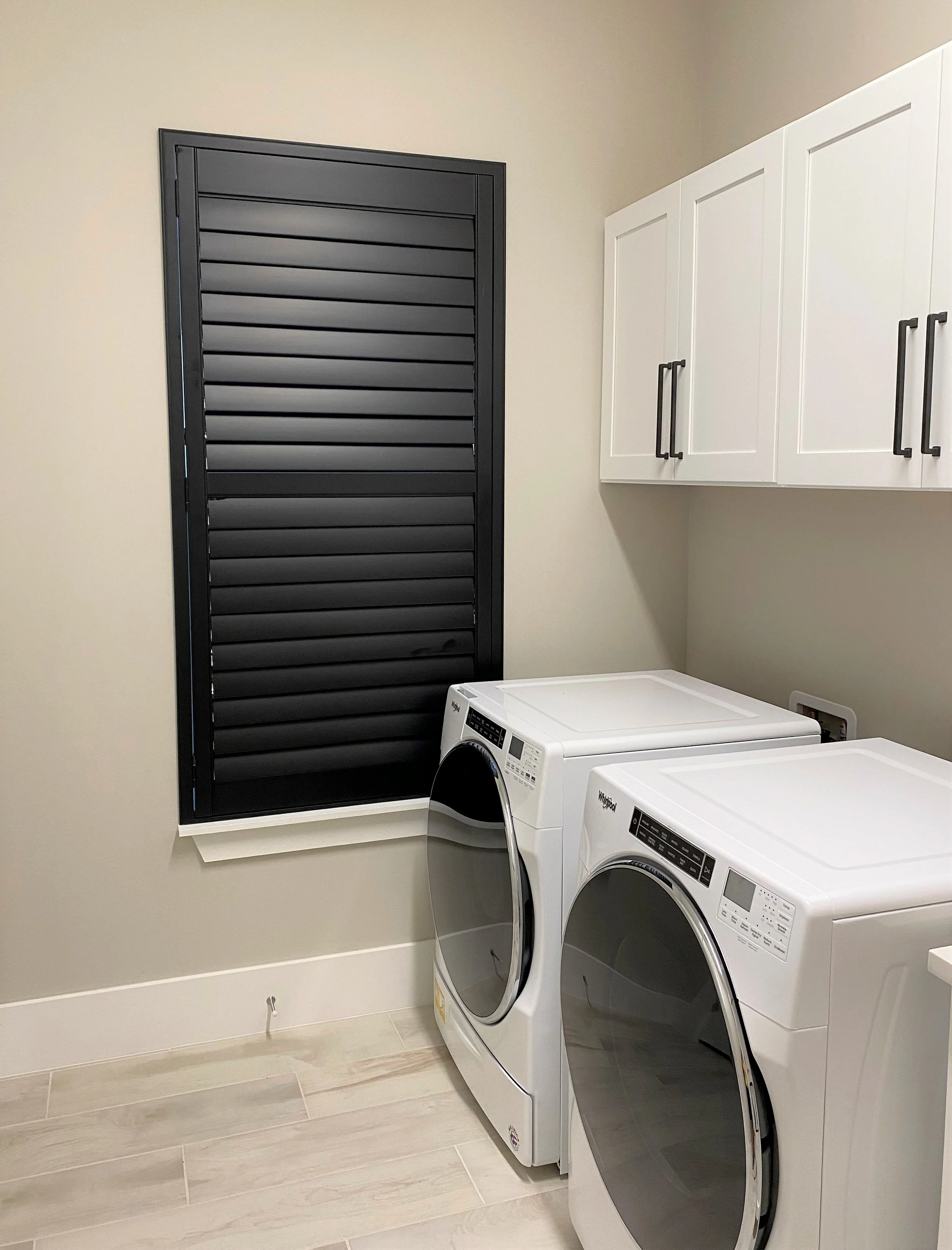 Painted Black Shutters, Laundry Room, Clearview.jpg