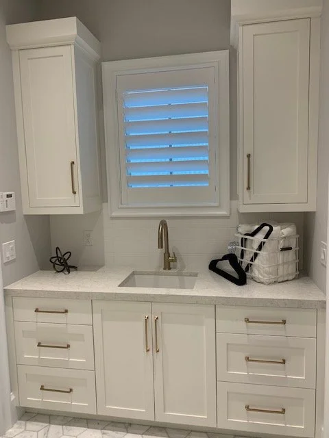 Clearview Laundry Room builder added more trim 1 Panel 3.5 Louvers.jpg