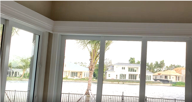 Decorative Wood Valance