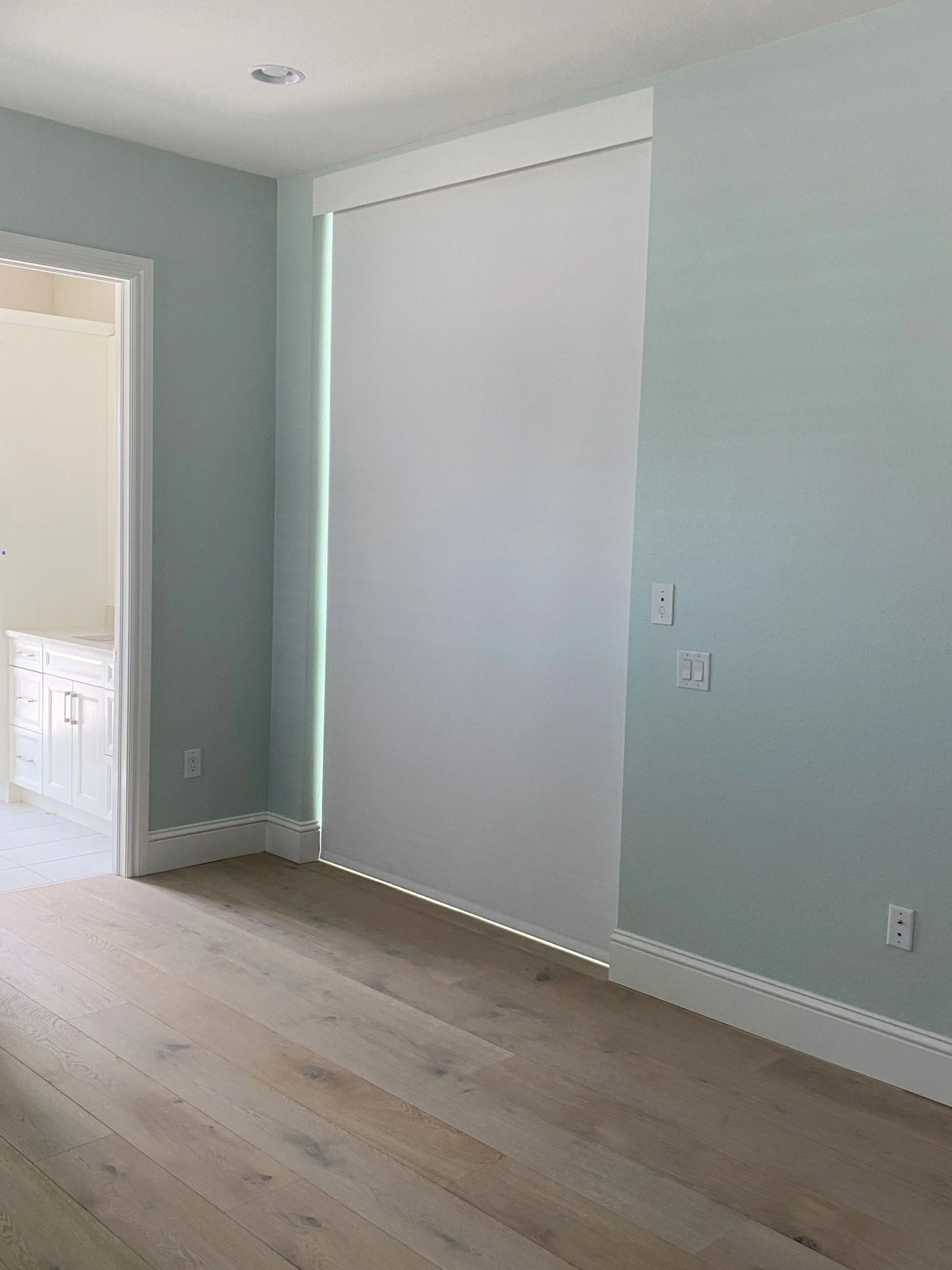 Roller Shade with Plain Wood Valance .jpg