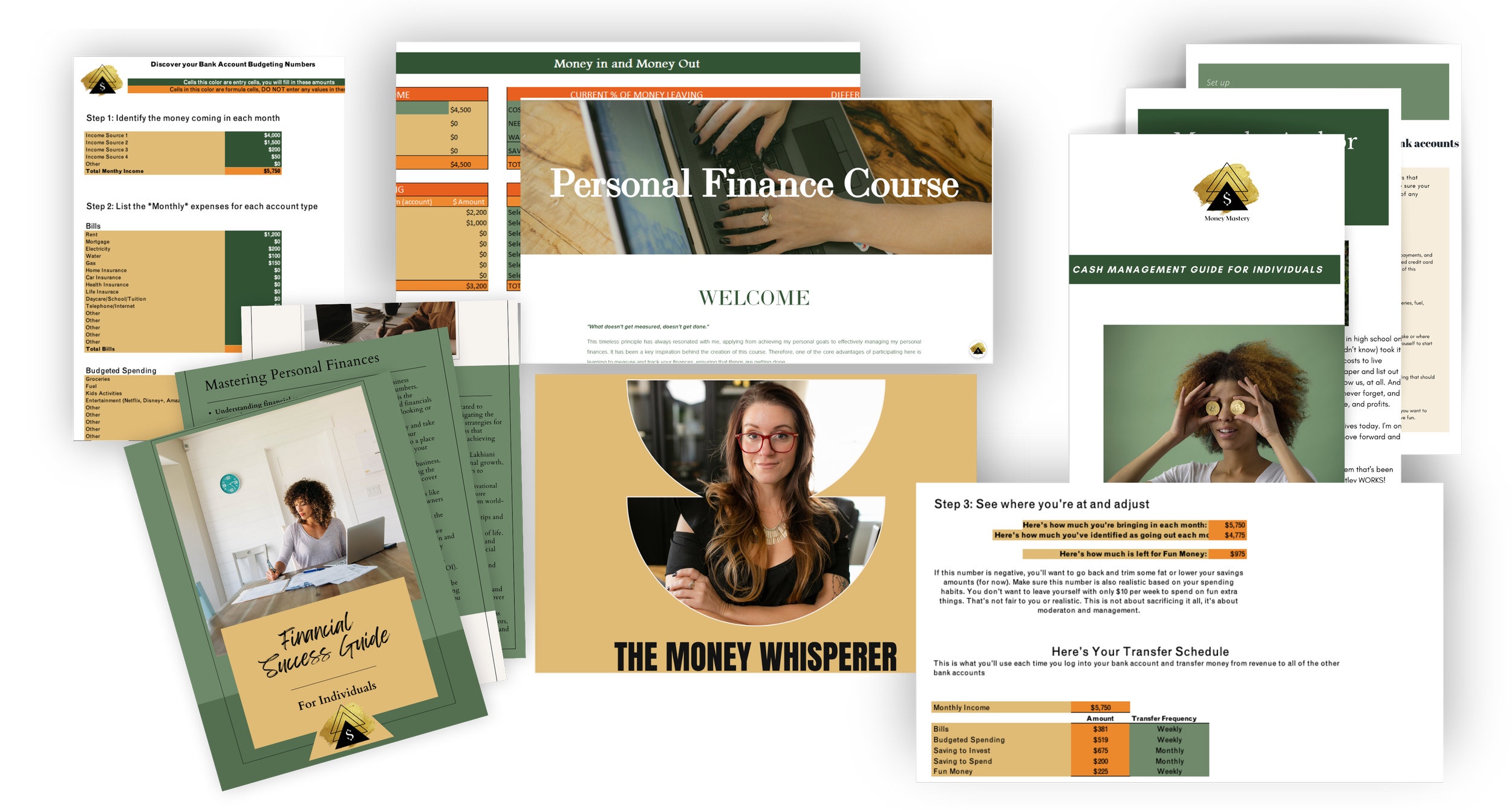 Personal Finance Free Tools