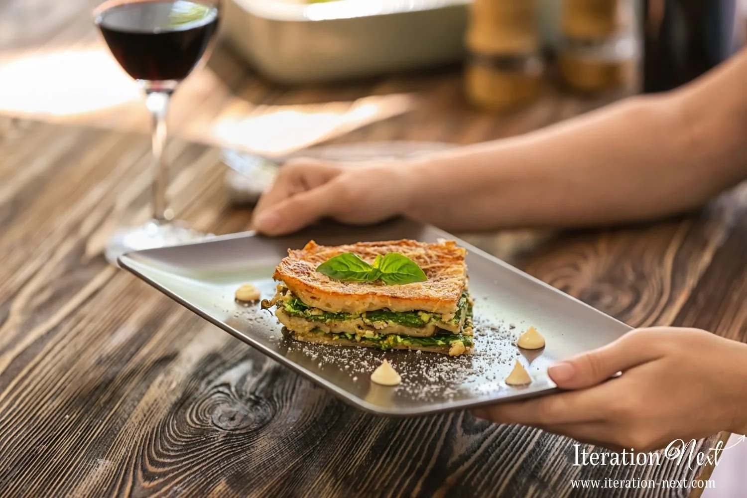 “We are grateful!” (Georgian Style)