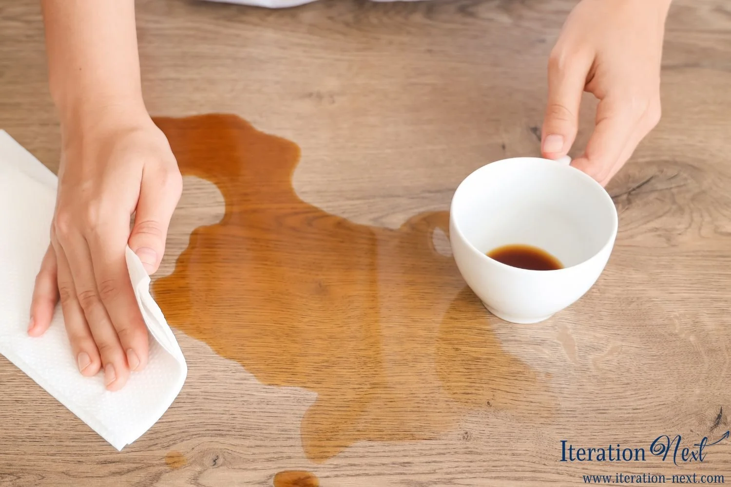 I missed a critical step