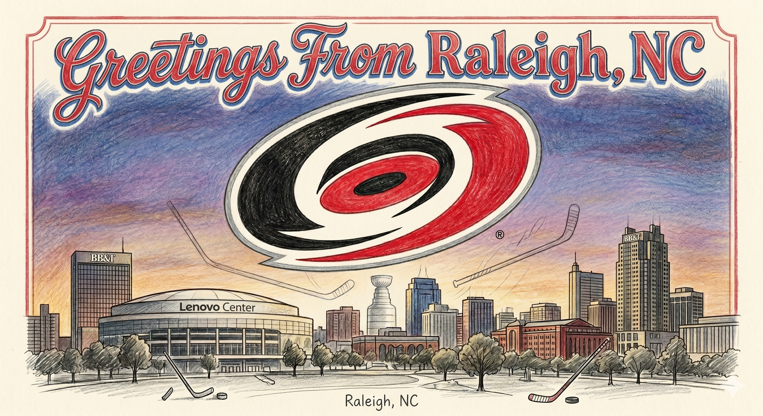 Understanding Raleigh and the Carolina Hurricanes