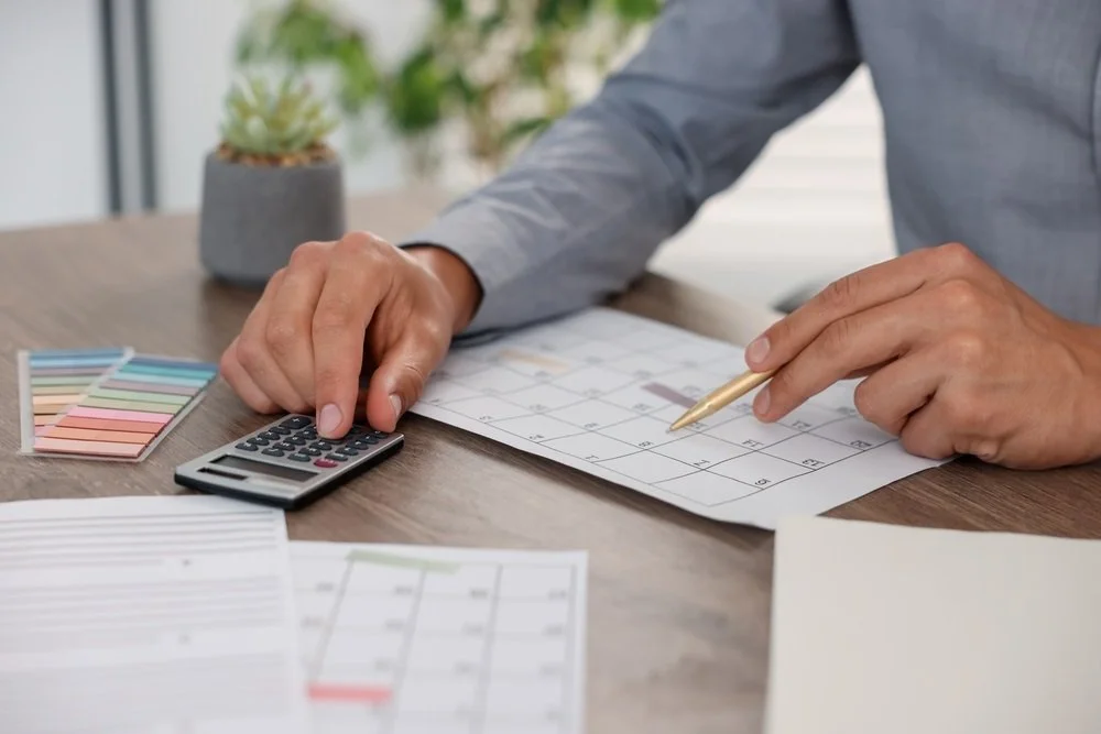 Tax Projection Check-In: Whether You Pay Estimates or Rely on Withholding