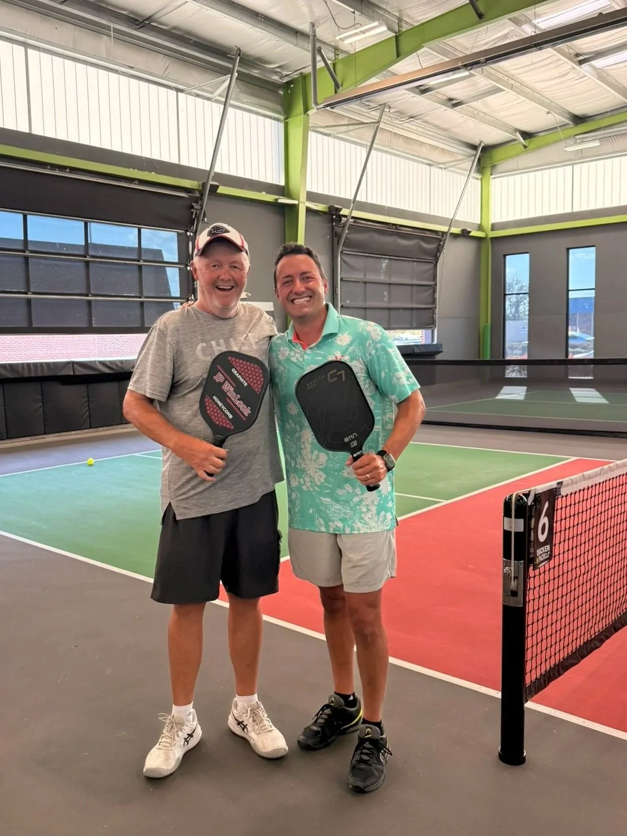 Recapping Our Pickleball Afternoon at Chicken N Pickle