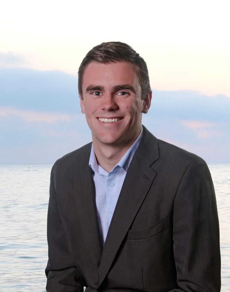 Blake D. Harris