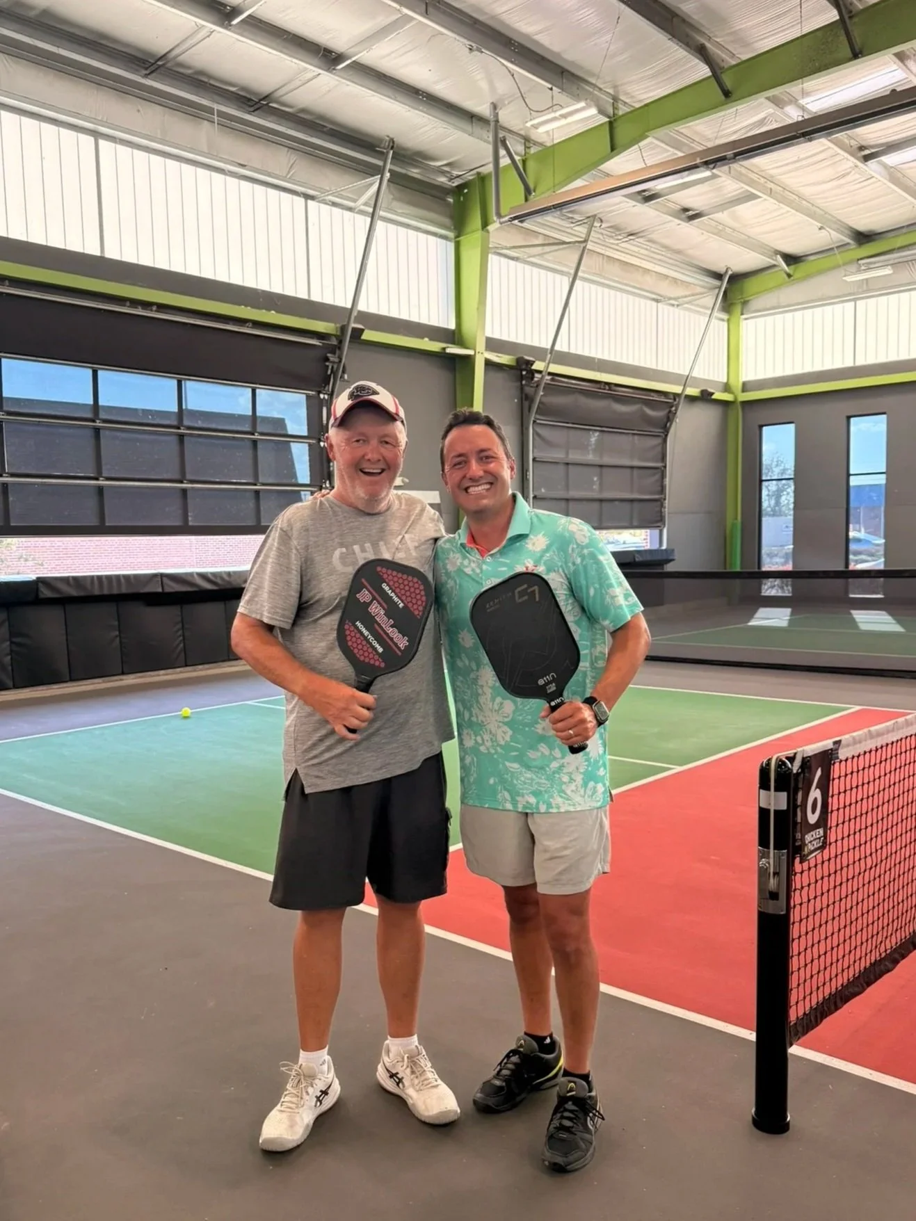 Pickleball in Kansas City