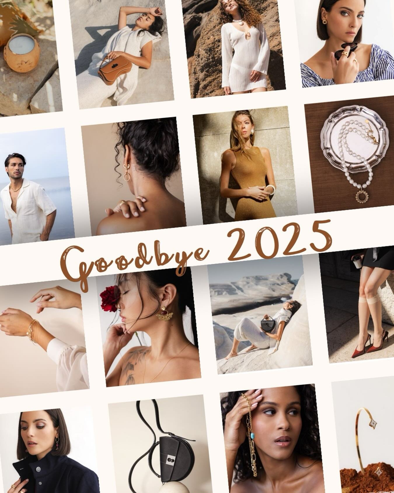 Goodbye 2025, tu auras &eacute;t&eacute; riche en &eacute;motions ! Petit retour sur une ann&eacute;e de shootings :

Janvier, tu d&eacute;cides d'attaquer fort : mon RIB professionnel se fait pirater pour un montant de 2300&euro; (heureusement je ne