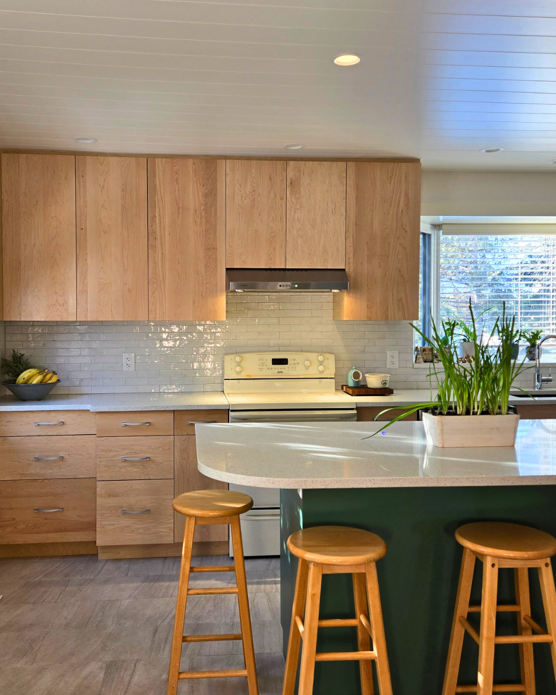 The Evergreen Kitchen