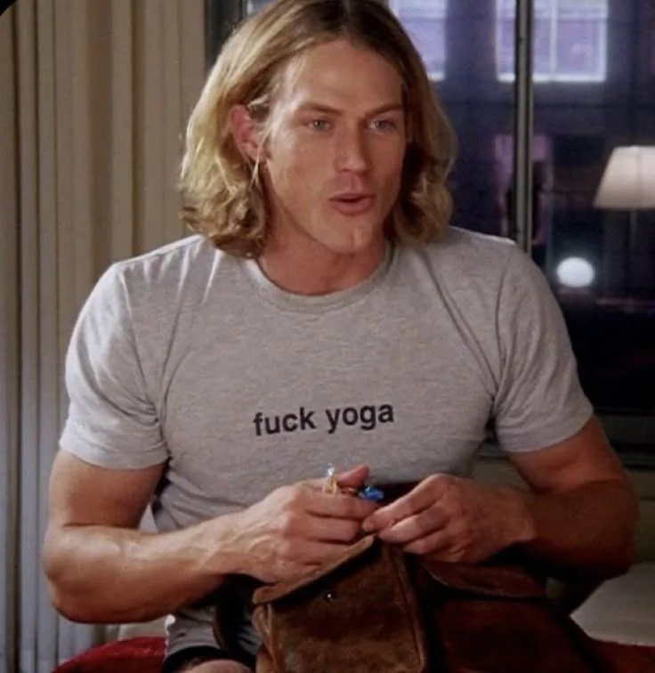 Making Ashtanga Sustainable.