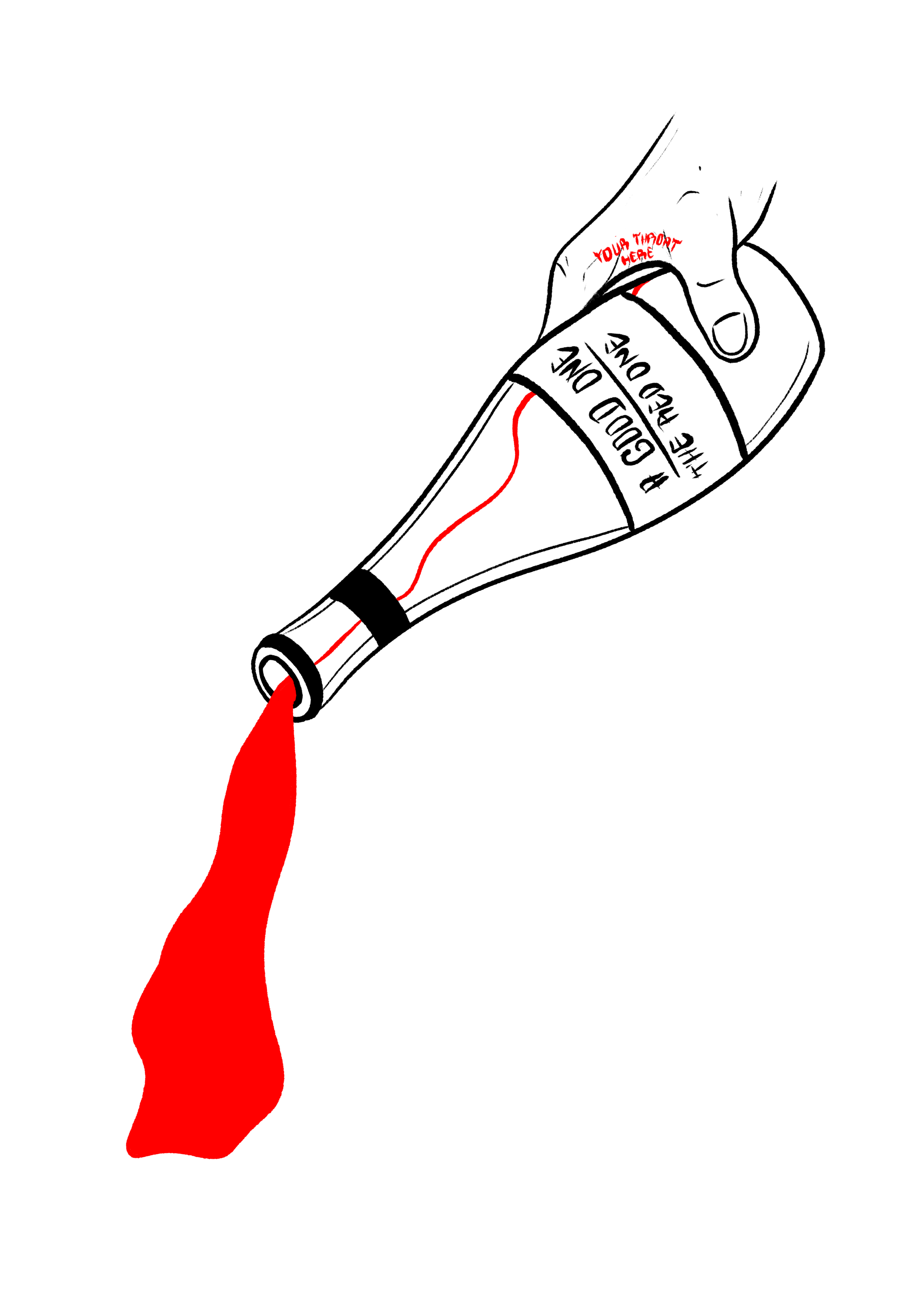 No.1 - The Red One