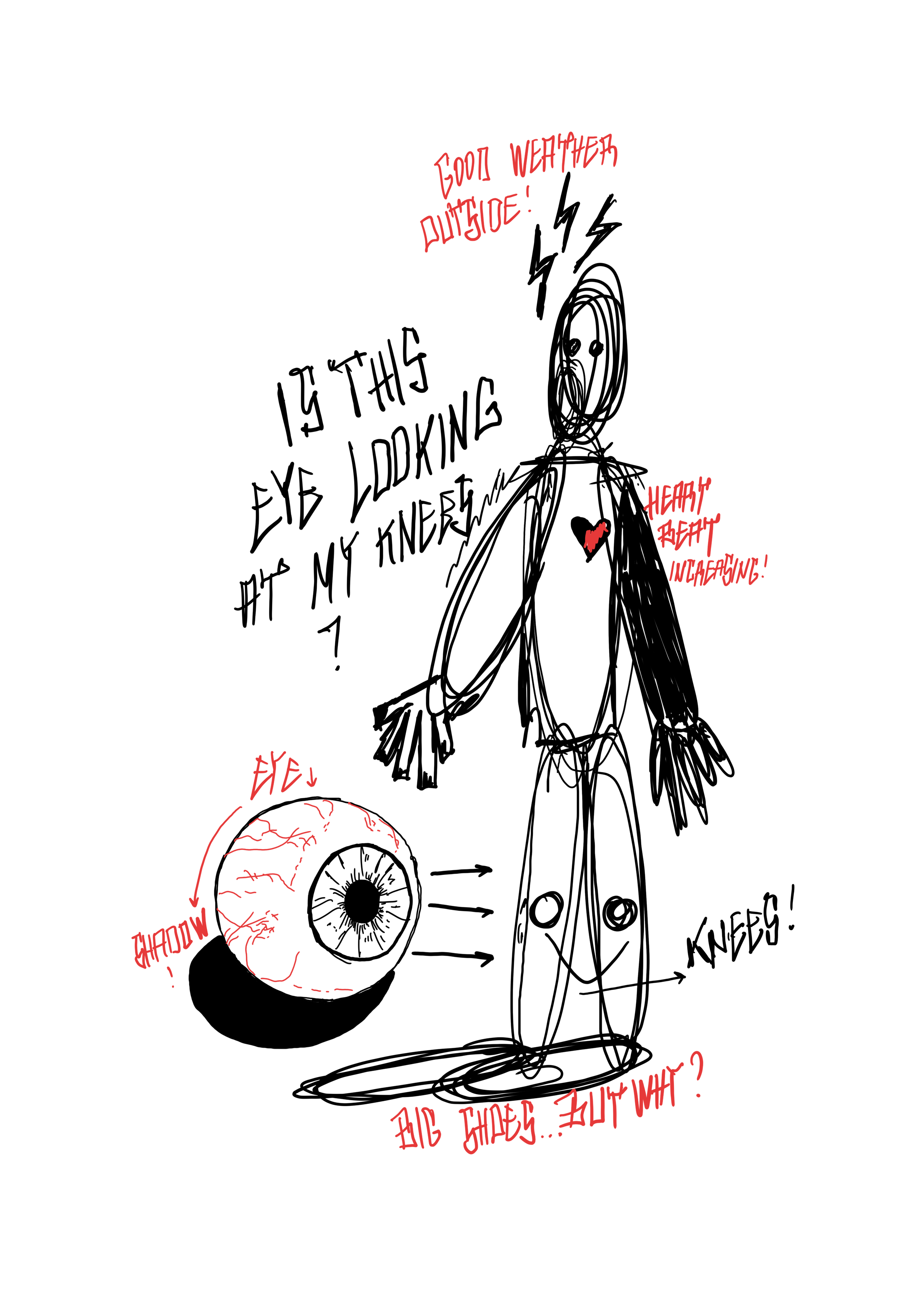 No.7 - Weird Day
