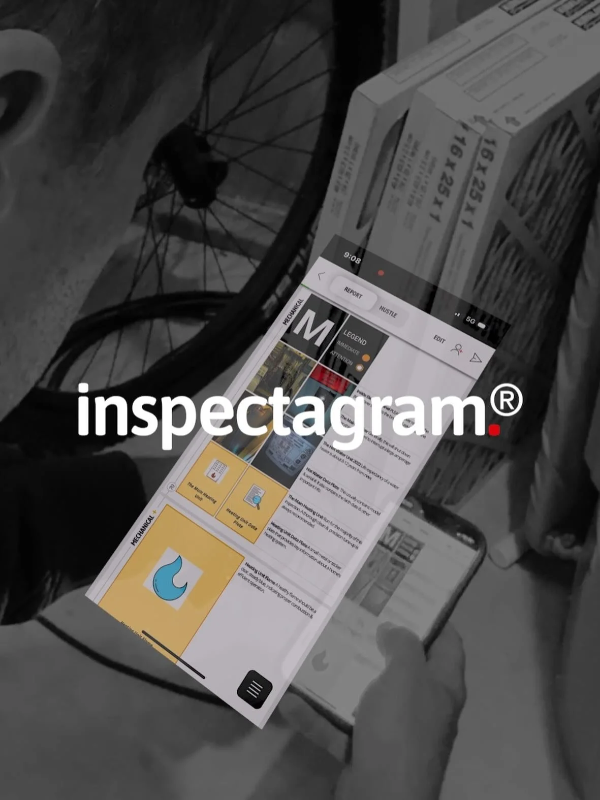 See clearly with inspectagram.