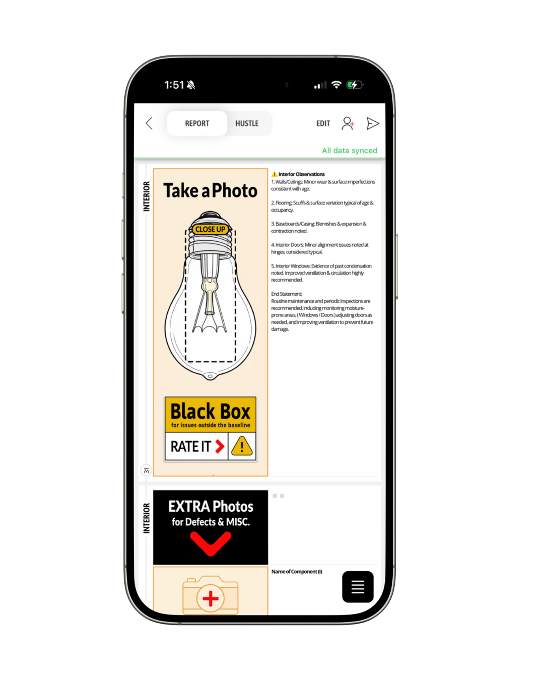 Interior Blackbox Template