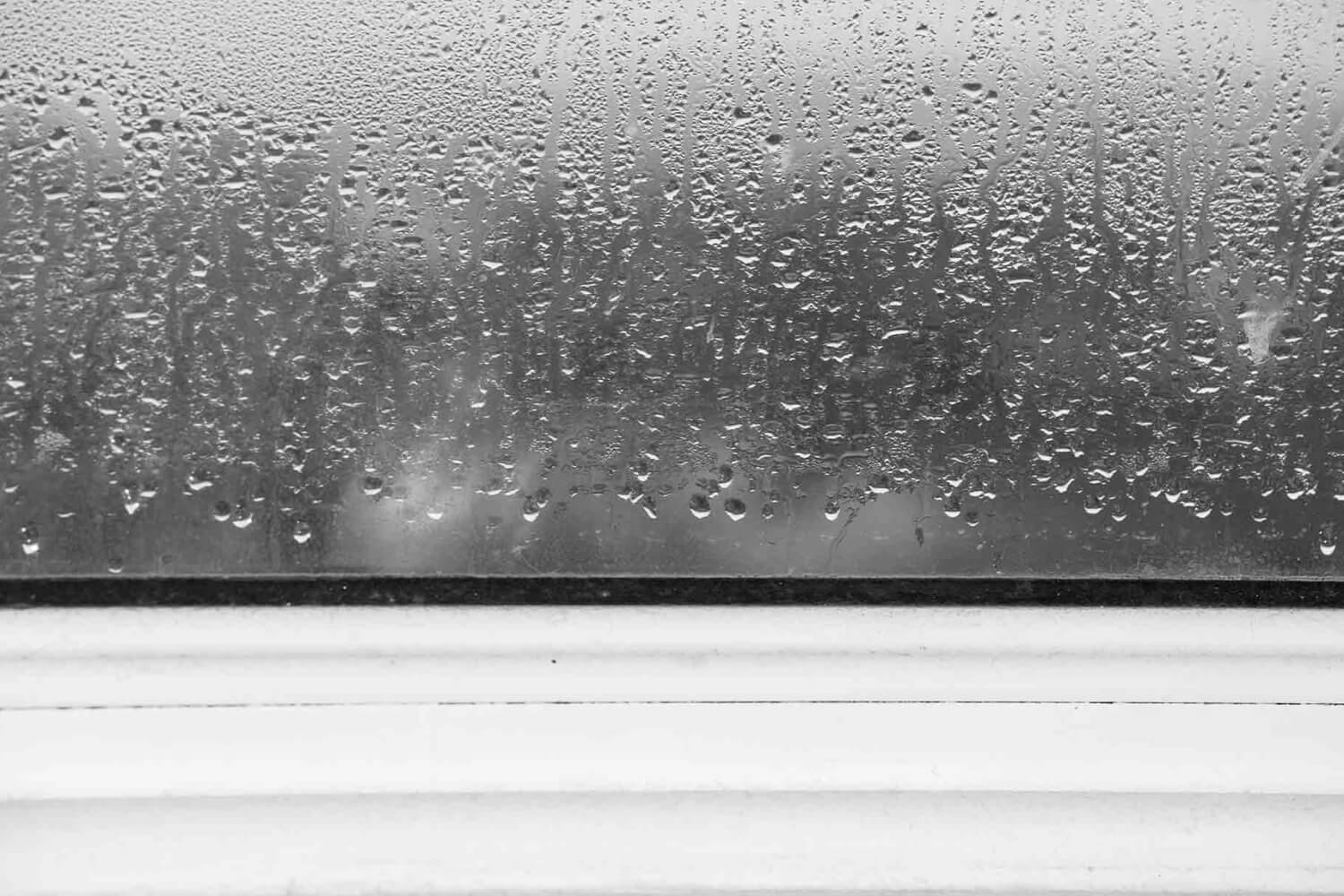 Blown Window Sill Home Inspection