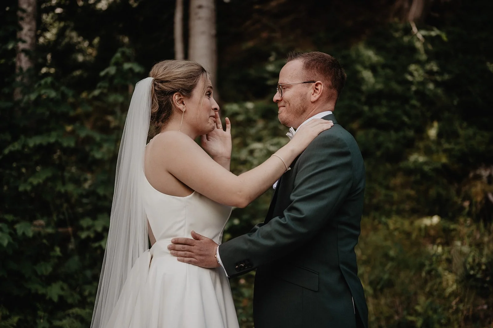 Berghochzeit auf der Steinbockalm